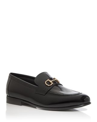 Ferragamo - Women's Ottone Gancini Loafers