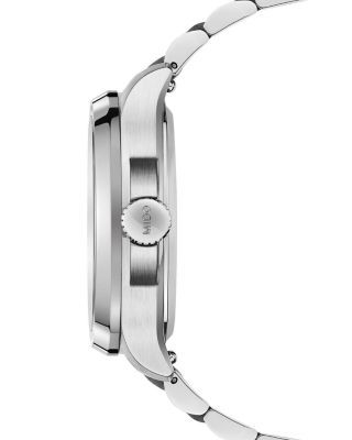 Multifort TV Big Date Watch, 41mm