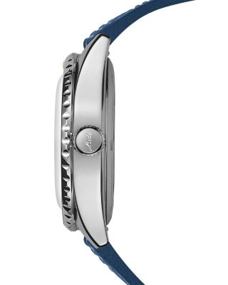 Ocean Star Tribute Decompression Worldtimer Watch, 41mm