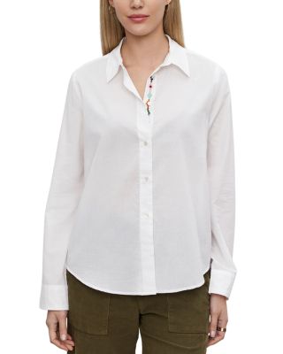 Velvet by Graham & Spencer - Carissa Collared Shirt