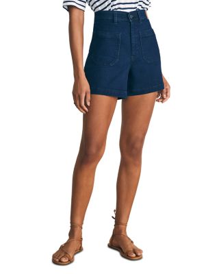 Faherty - Stretch Terry Shorts