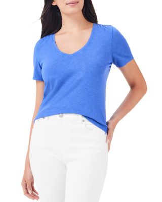 Nzt Nic+Zoe V Neck Tee