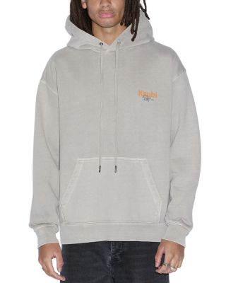Ksubi Oversized Motto Hoodie