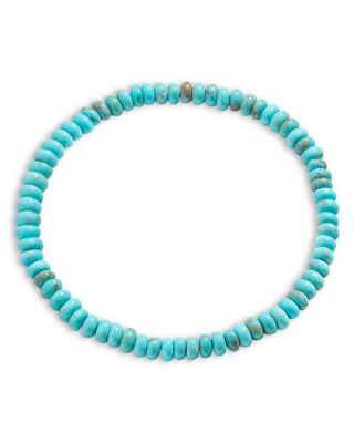 Valentina Semi Precious Gemstone Beaded Stretch Bracelet