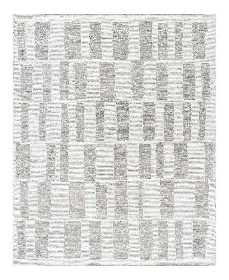 Surya Bianca 530248 Area Rug, 8' X 10' In Silver