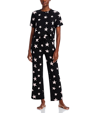Honeydew All American Pajama Set In Multi
