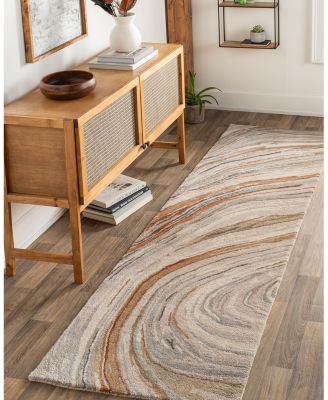 Surya Kavita 23252 Runner Area Rug, 2'6" x 8'