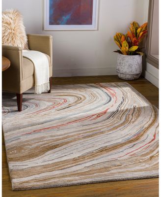 Surya Kavita 23252 Area Rug, 6' x 9'