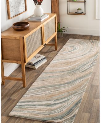 Surya Kavita 23252 Runner Area Rug, 2'6" x 8'