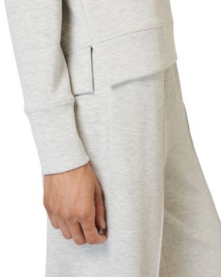 Summer Sand Wash Pullover Sweatshirt