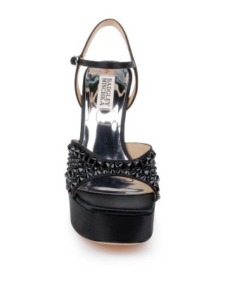 Women's Bryleigh Embellished Platform Sandals
