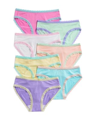 KatieJnyc - Girls' Days of the Week Undies - Big Kid