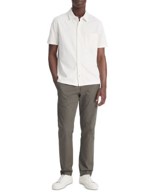 Short Sleeve Pocket Shirt