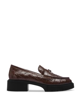 Women&#39;s Leah Embellished Loafer Flats