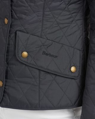 Flyweight Cavalry Quilted Jacket
