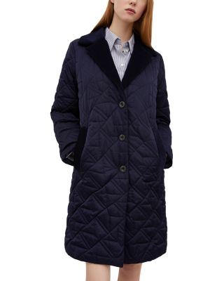 Marella - Ursula Quilted Coat