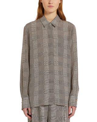 Marella - Lava Silk Shirt