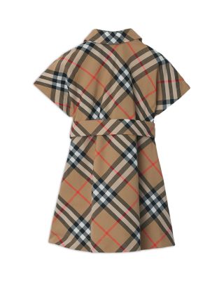 Girls' Giulietta Shirt Dress - Baby