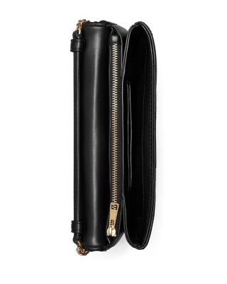 Kira Chevron Chain Wallet