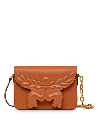 Himmel Maxi Honors Small Leather Crossbody