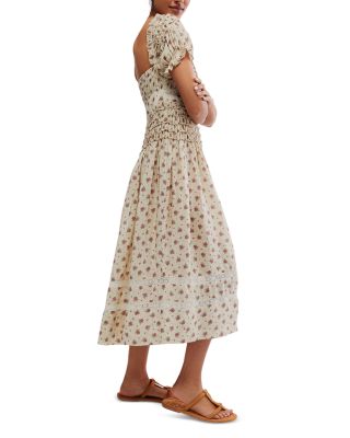 Free People Bali Juniper Dress | Bloomingdale's