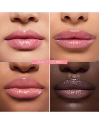 Lip Id&amp;ocirc;le Squalane 12 Butterglow Hydrating Lip Balm 0.1 oz.