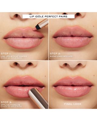 Lip Id&amp;ocirc;le Squalane 12 Butterglow Hydrating Lip Balm 0.1 oz.