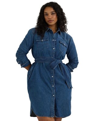 Ralph Lauren - Denim Shirt Dress