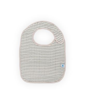 Unisex Cotton Muslin Classic Bib 3 Pack - Baby