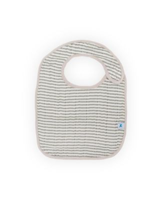 Unisex Cotton Muslin Classic Bib 3 Pack - Baby