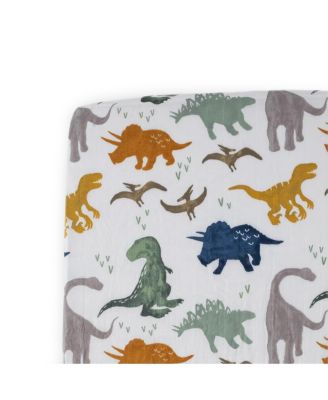 Little Unicorn Little Unicorn Unisex Cotton Muslin Crib Sheet - Baby