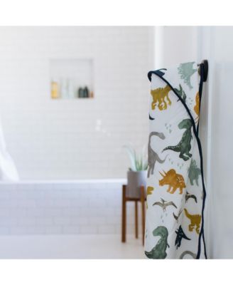 Unisex Cotton Hooded Towel - Baby