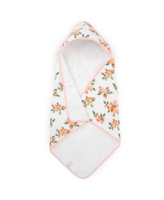 Little Unicorn Unisex Cotton Hooded Towel