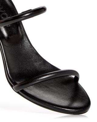 Women's Anni Slip On Strappy High Heel Sandals