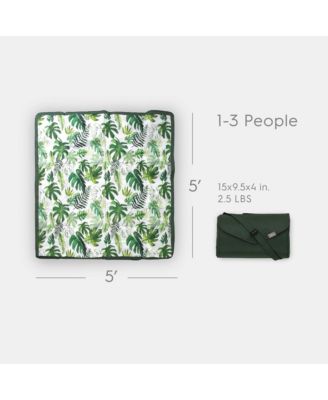 Unisex Outdoor Blanket 5 x 5 - Baby