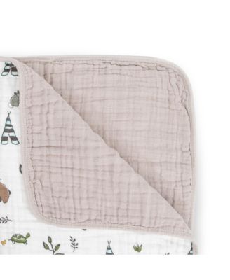 Unisex Cotton Muslin Original Quilt - Baby