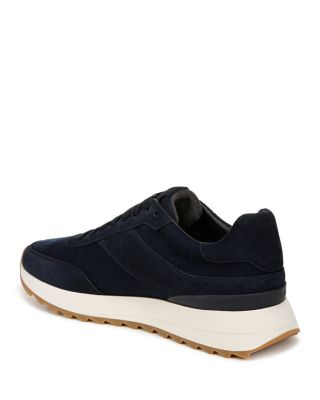 Men's Edric Corduroy Suede Oxford Sneakers