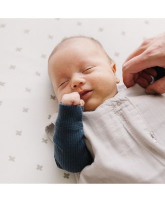 Unisex Cotton Muslin Sleep Bag - Baby
