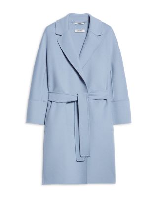 Max Mara Arona Wool Coat | Bloomingdale's