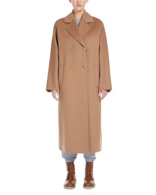 Max Mara - Capi Wool Coat