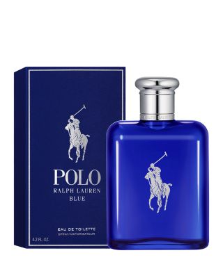 Polo Blue Eau de Toilette 4.2 oz.