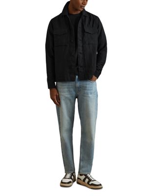 Wick-SS Textured Tee