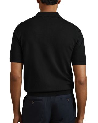 Manor Wool Polo
