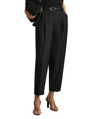 REISS - Freja Belted Pants