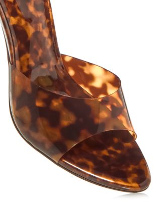 Women's Agent High Heel Slide Sandals