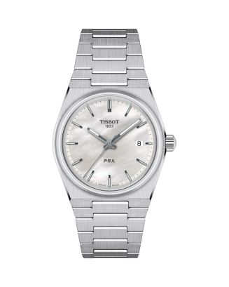 Tissot PRX Watch, 35mm | Bloomingdale's Jewelry & Accessories