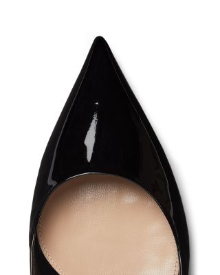 Women's Signoria Flatback Patent Leather Ballet Flats