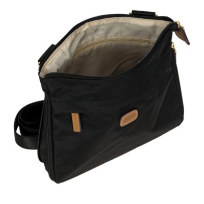 X-Travel Expandable Shoulder Bag