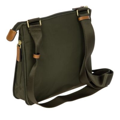 X-Travel Expandable Shoulder Bag