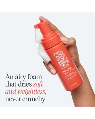 Style + Treat™ Yuzu + Plum Oil Hair Styling Texture Foam 5 oz.